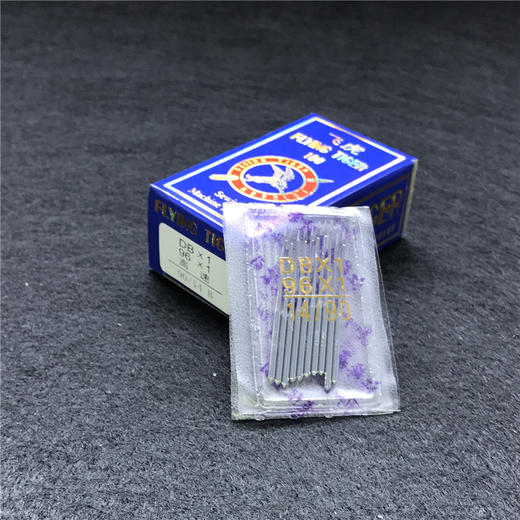 【活动】国产优质机针 正宗飞虎DBx1平车机针 电脑平车机针 商品图4