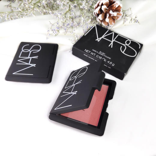 美国NARS腮红4.8g（高潮深喉泰姬陵） 商品图1
