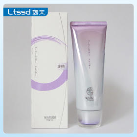 丸美 日本珠臻皙奢养洁颜霜（30171317）【30171317】