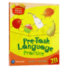 新版香港朗文小学英语教材 2年级下学期综合练习册 英文原版 Longman Welcome to English Pre-Task Language Practice 2B 英文版 商品缩略图0