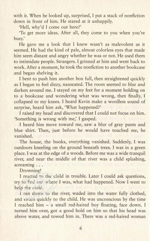 【中商原版】Kindred 英文原版 奥克塔维亚·巴特勒：亲情 科幻小说 星云奖与雨果奖得主 Octavia E. Butler 商品图4