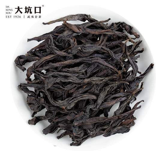 【大坑口茶业】牛栏坑肉桂 简易罐装 168g/罐 商品图3