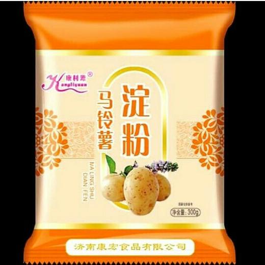 【批发】康利源马铃薯淀粉300g/袋 商品图0