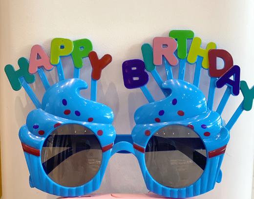 奶油眼镜（单拍不发） 商品图2