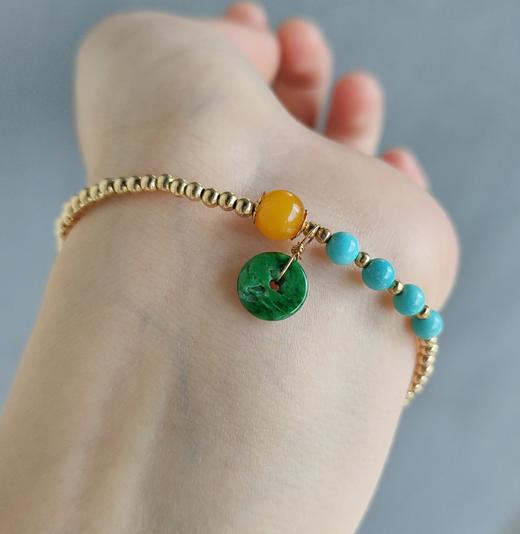 松石时尚手链 商品图1