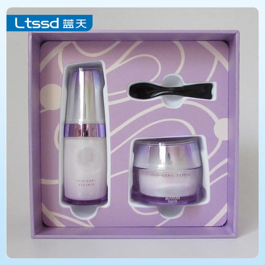 丸美 日本珠臻皙奢养眼部组合（30171318）【30171318】 商品图0