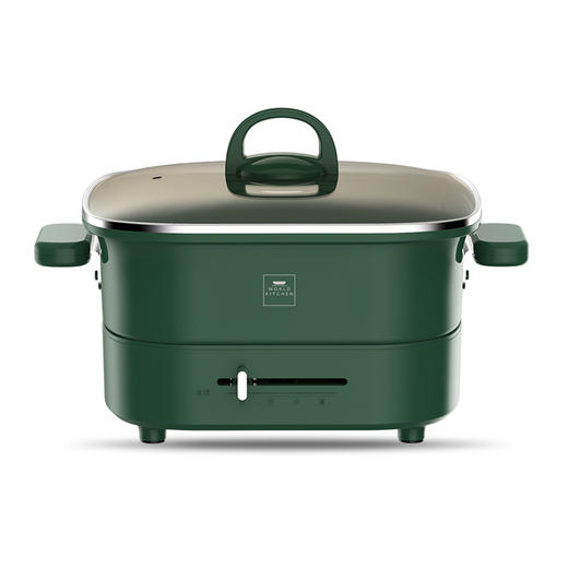 康宁 多功能料理锅 WK-EHP/KZ 商品图1