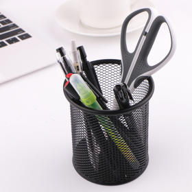 晨光金属笔筒(矮圆)ABT98404