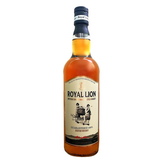 罗蓝单一麦芽威士忌 商品图1