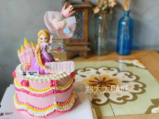 迪士尼之城堡公主加高款 商品图0