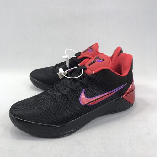 科比12代AD版 大学红 出货❕❕带气垫 电镀后跟 增强抗扭 防侧翻 尺码：40-46带半码 商品图2