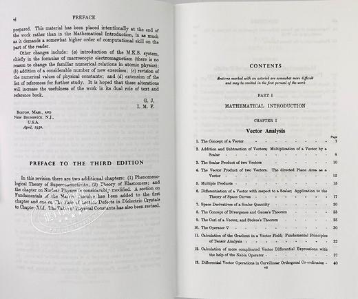 预售 【中商原版】Theoretical Physics 英文原版 理论物理学 Georg Joos 商品图4