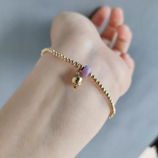 时尚K金珠手链 商品图1