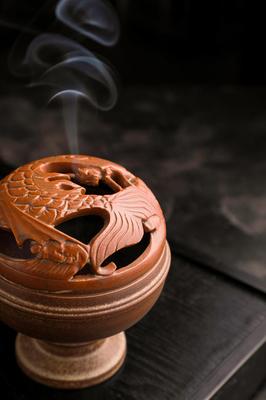 有余熏香炉 商品图9
