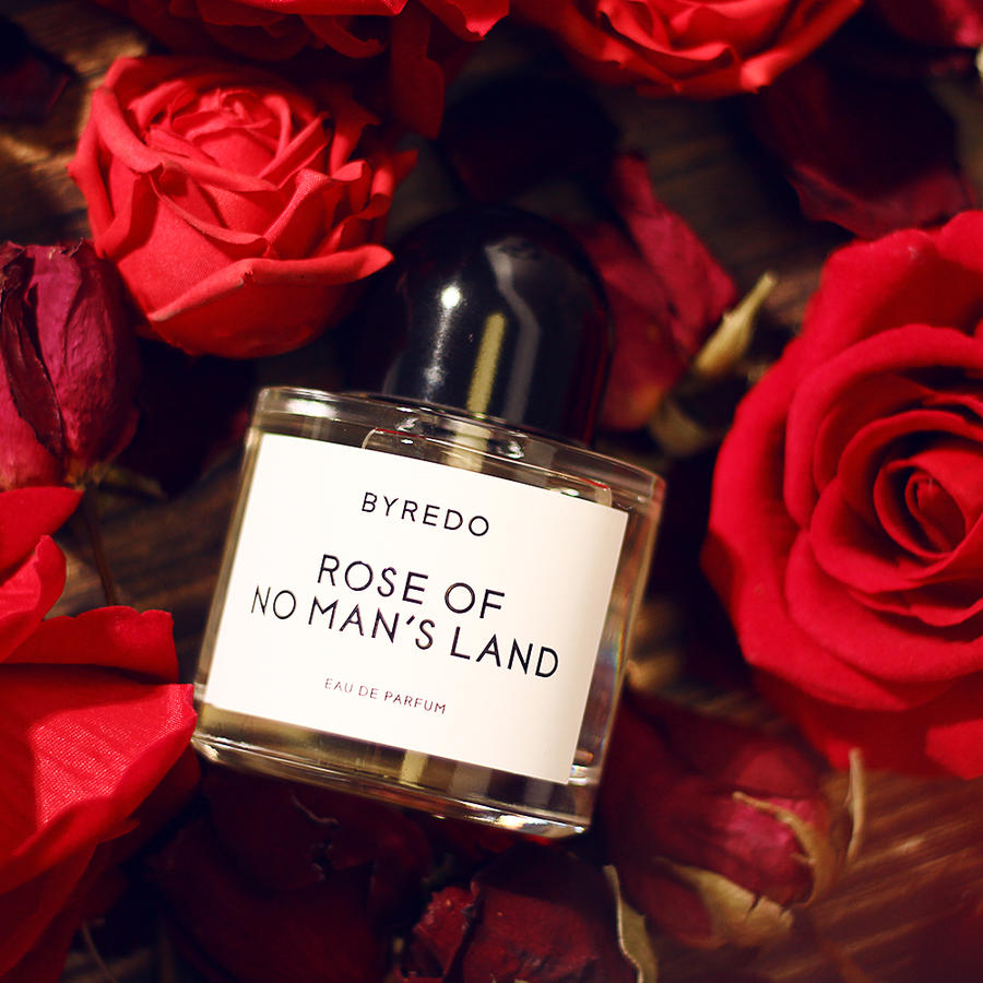 byredo百瑞德/拜里朵rose of no man`s land无人区玫瑰 50ml 100ml