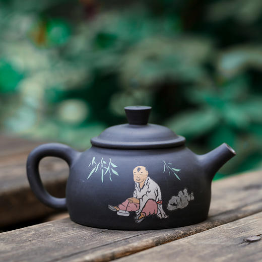 王志伟茶壶 商品图0
