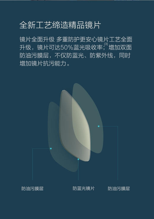 kaliar儿童防lán光眼镜青少年男女平光镜硅胶护目镜防辐射电脑手机护眼 商品图1