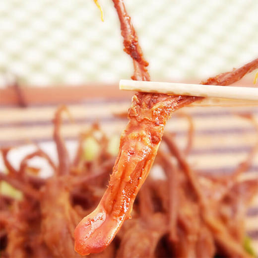 【优选大凉山特色鸭舌】五香味、麻辣味任选 商品图2