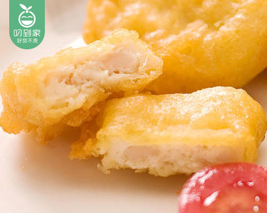 【预售-4月8日配送】圣农鸡块（原味）/1包（500g） 商品图5