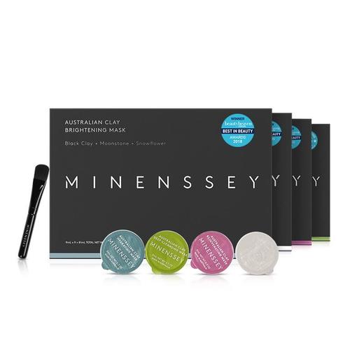 【新品上线】Minenssey/蔓索 混合泥膜 商品图1