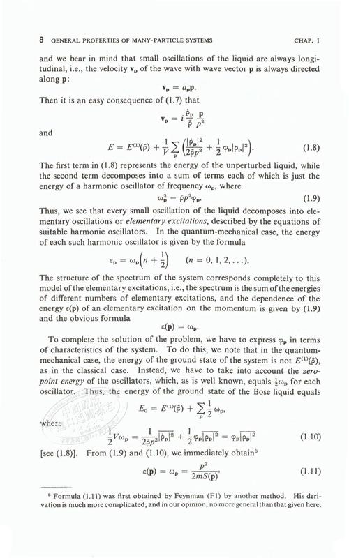 【中商原版】Methods of Quantum Field Theory in Statistical Physics 英文原版 统计物理中的量子场论方法 A. A. Abrikosov 商品图7