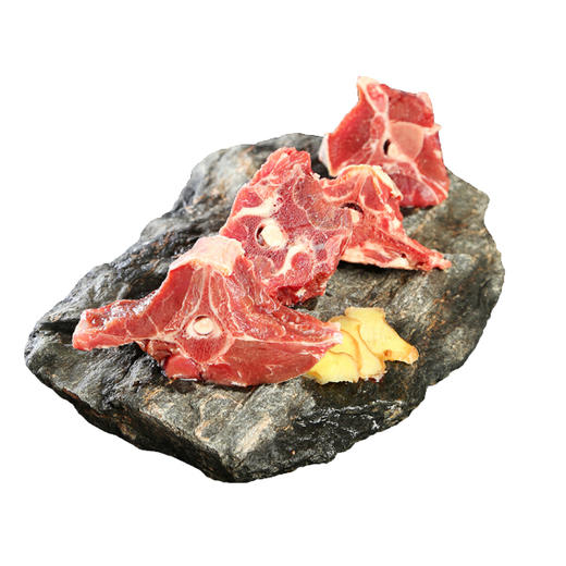 额尔敦 羊蝎子羊脊骨1.3kg 商品图0