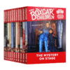 棚车少年41-49册套装 英文原版章节桥梁书 The Boxcar Children Mysteries Books 41-49 商品缩略图4