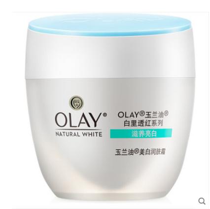 玉兰油白里透红霜水润型 商品图0