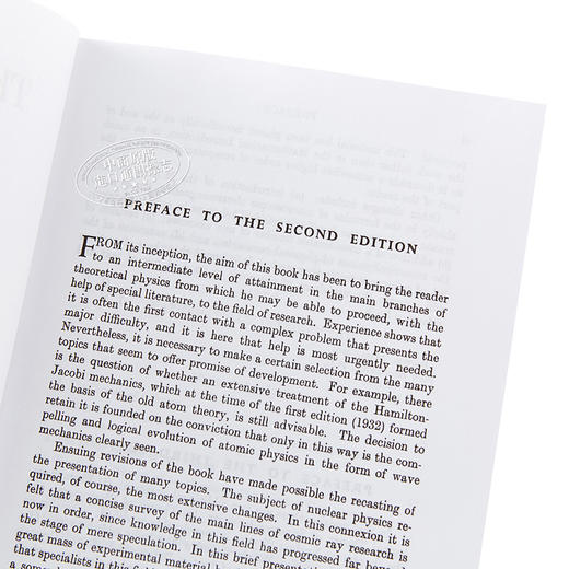 预售 【中商原版】Theoretical Physics 英文原版 理论物理学 Georg Joos 商品图3