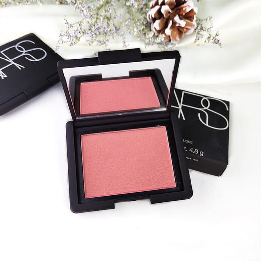 美国NARS腮红4.8g（高潮深喉泰姬陵） 商品图4