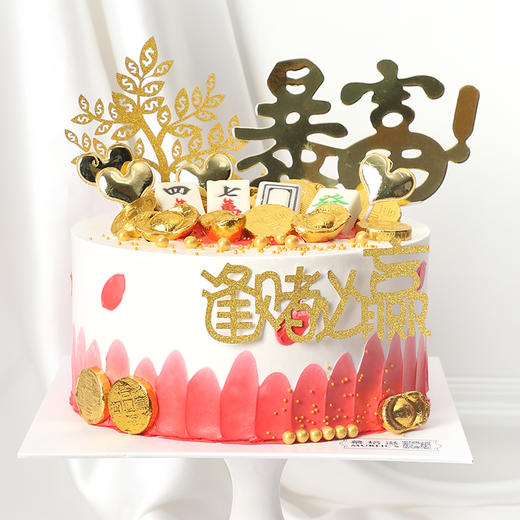 逢赌必赢F107（停用） 商品图0