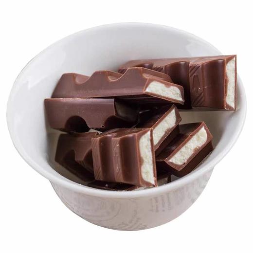 健达巧克力(8条装)100g 商品图0