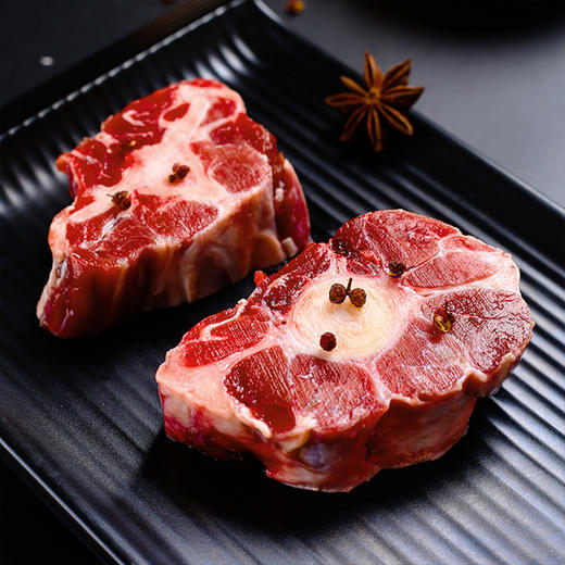 天莱香牛 新疆有机牛尾1kg（500g*2袋/1000g*1袋） 商品图1