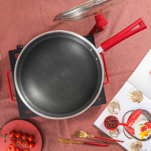 【一禅小和尚定制款】康巴赫双面屏红色祝福款 商品图3