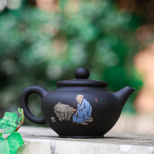 王志伟茶壶 商品图0