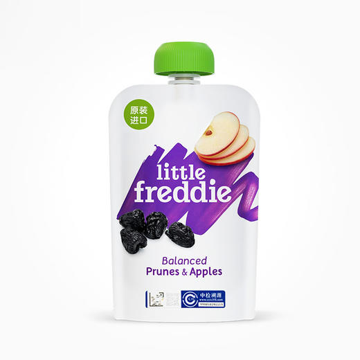 （6支起拍包邮）小皮进口果泥/酸奶 商品图3