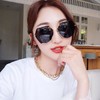 QC-新款时尚半框偏光太阳镜   个性网红同款 商品缩略图0