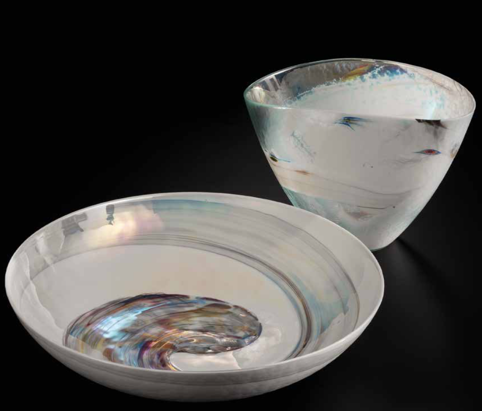 Fossili-手工玻璃制品