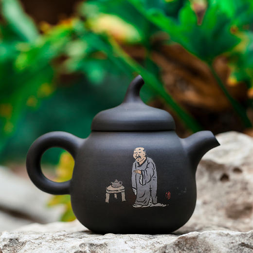 王志伟茶壶 商品图0