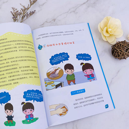 绿色环保从我做起（全彩版套装共6册） 商品图7