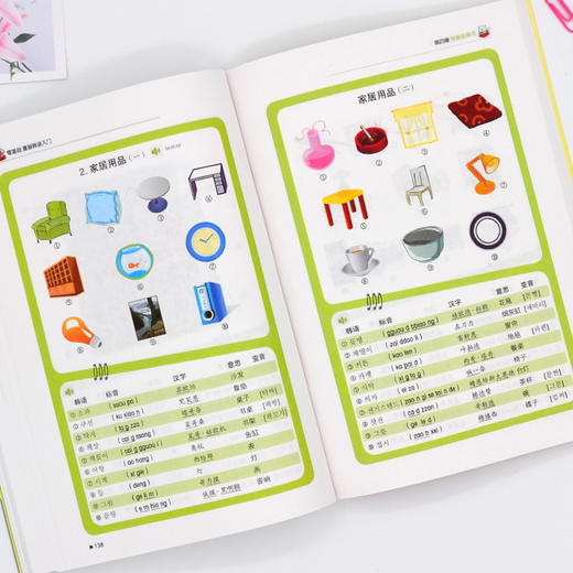 零基础 漫画韩语入门 商品图3