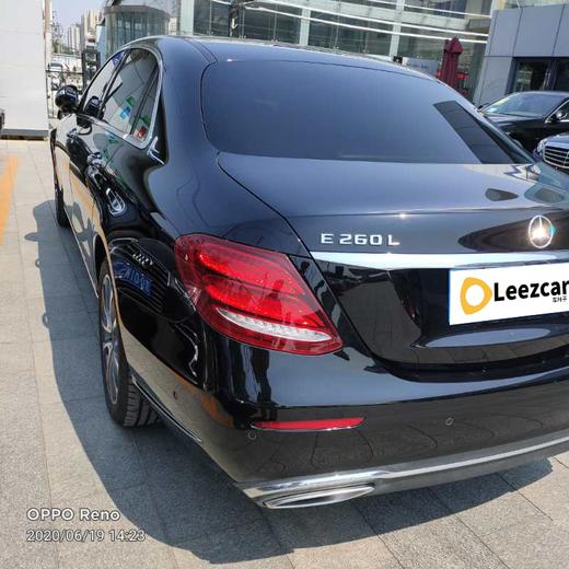 【月租-北京】奔驰 E级 260L 商品图6
