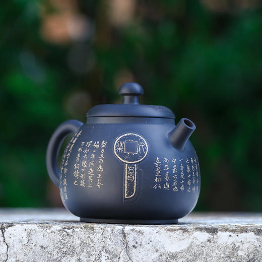 徐江书（长文）杜俊楠合作壶 商品图1