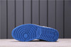 乔丹1代低帮系列Nike Air Jordan 1 Low 货号：553558-103 乔1低帮蓝蛇纹独立日 商品缩略图3
