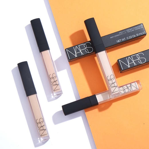 美国NARS遮瑕蜜6ml 商品图0