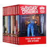 棚车少年41-49册套装 英文原版章节桥梁书 The Boxcar Children Mysteries Books 41-49 商品缩略图0