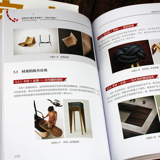 室内设计与家具设计全面精通（套装２册） 商品图8