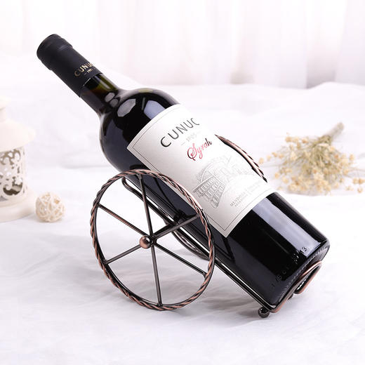 库鲁克西拉红葡萄酒750ml 阿根廷 商品图2