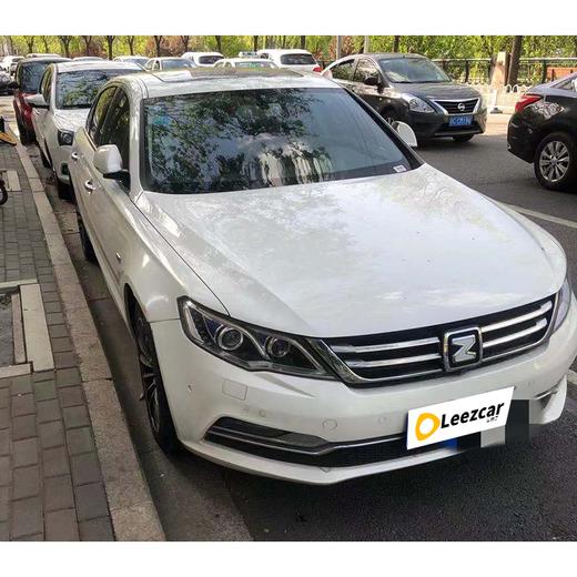 【特价月租-北京】众泰 Z700 1.8T G20公务版 商品图1