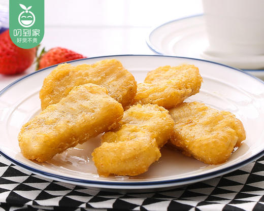 【预售-4月8日配送】圣农鸡块（原味）/1包（500g） 商品图4